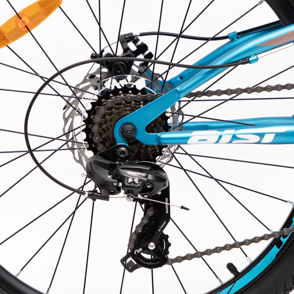 Велосипед AIST Avatar Junior/24//синий/2024 4810310030552