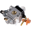 Карбюратор для мотокосы (триммера) STIHL FS130, FS90 и FS100 с двигателем 4-MIX, диффузор 14 мм, аналог Zama C1Q-S174, (OEM 4180 120 0604)