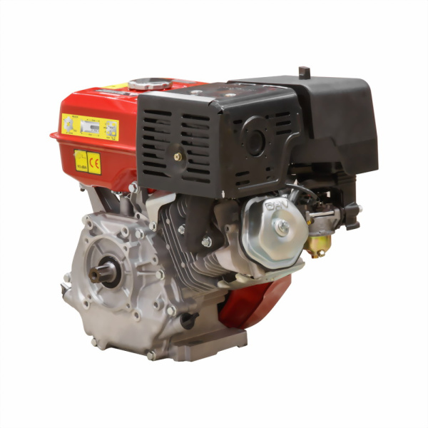 Двигатель ASILAK SL-188F-SH25, аналог Honda GX390, 13 лс, 4-х тактный бензиновый, 390cc, OHV, шлицевой вал 25 мм