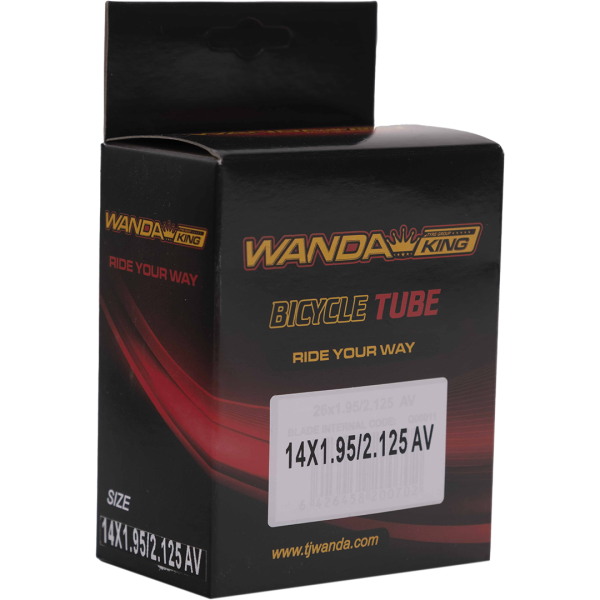 Камера 14х1,95/2,10/2,125 (50/54-254), (упак=50шт.), цена за 1шт. - 4р., от упак=3,60р.