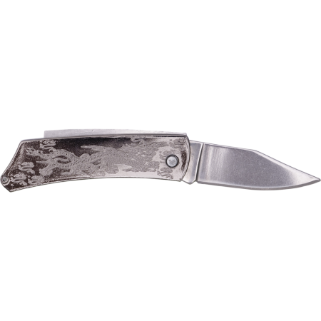 Пряжка металлическая для ремня №8