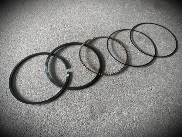 Кольца мотоблок 188F  13лс