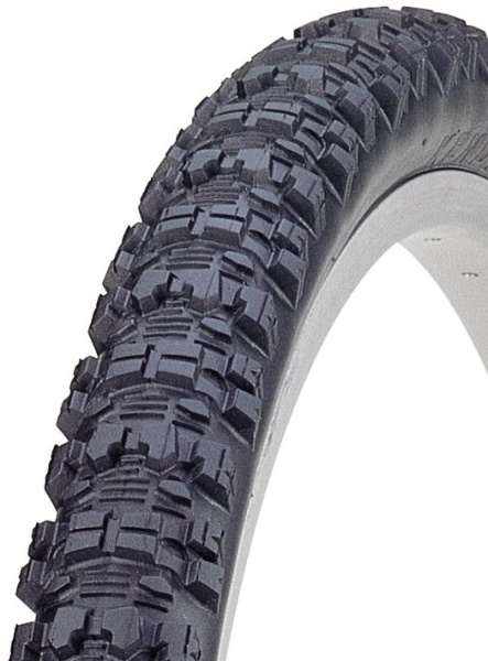 Покрышка 27,5х1,95 (54-584) KENDA KOYOTE K902R высокий