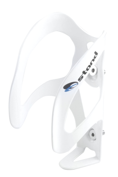 Флягодержатель OSTAND СD-310 алюминий ориг. дизайн для повыш. удобства 42г, белый, 6-13103