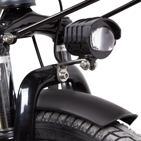 Электровелосипед ECOLINER BOSS 20" 240Вт 60В 20,5А/ч