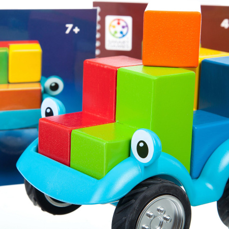 Smart Тачка 5X5 - логическая игра Bondibon