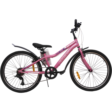 Велосипед AIST Rosy Junior 1.0/24//сиреневый/2024
