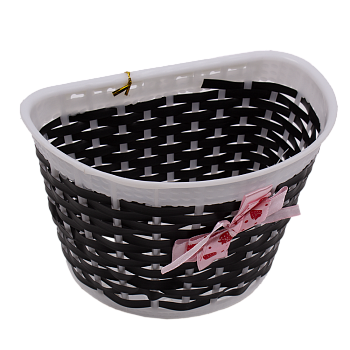 Корзина детская, цвет: черный