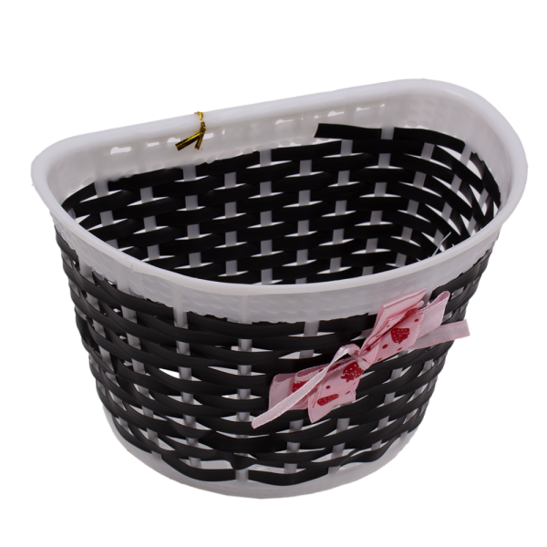 Корзина детская, цвет: черный