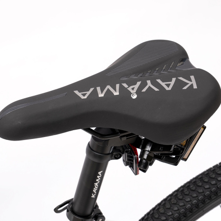 Велосипед KAYAMA Nobu 29/18/серый