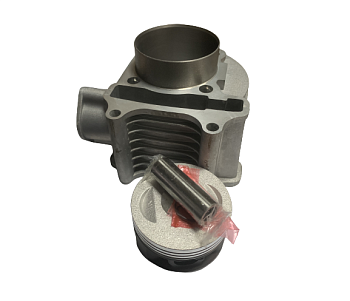 Поршневая GY6-180cc Ф61