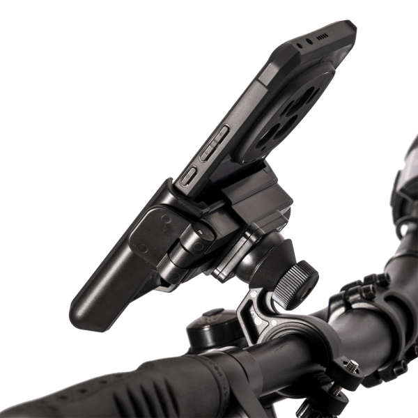 Держатель для мобильного телефона PB05-AD, силиконовая вставка для предотвращения скольжения, 4 зажима зажаты, вращение на 360 градусов,
совместимост