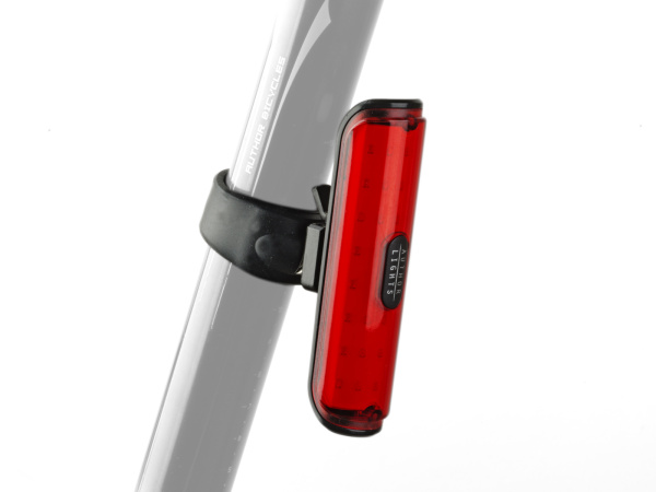 Фонарь 8-12039149 задний 360' видимость. 6ф. A-PILOT USB CobLed 50Lm красный вертик./гориз. USB акку