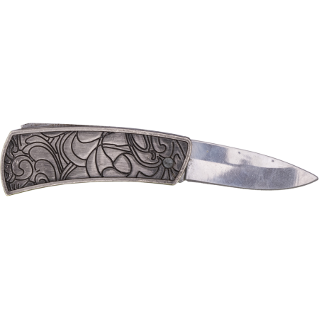 Пряжка металлическая для ремня №17