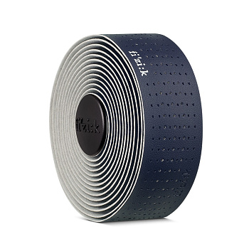 Лента на руль 02-300448 Tempo Microtex Classic 2,0mm-BLUE (синяя) FIZIK