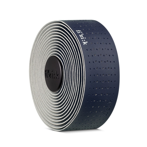 Лента на руль 02-300448 Tempo Microtex Classic 2,0mm-BLUE (синяя) FIZIK