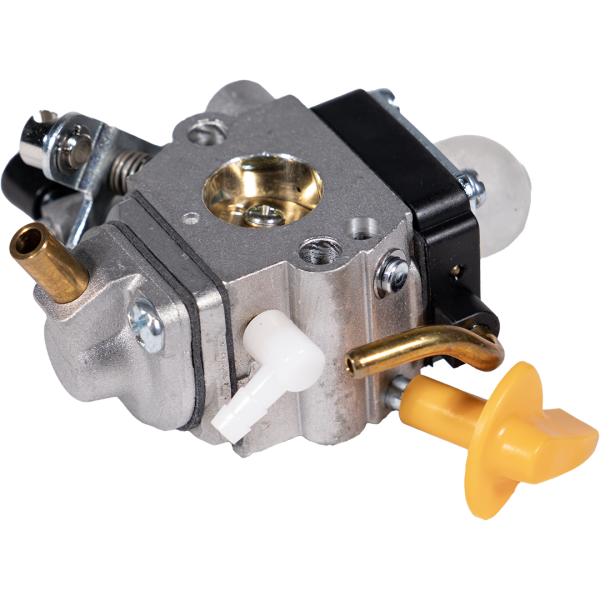 Карбюратор для мотокосы (триммера) STIHL FS130, FS90 и FS100 с двигателем 4-MIX, диффузор 16 мм, аналог Zama C1Q-S173, (OEM 4180 120 0610)