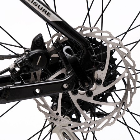 Велосипед KAYAMA Nobu 29/18/черный