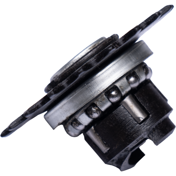 Конус ведущий в сборе со звездой \пятикутник\ 19T для велосипеда