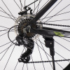 Велосипед TOTEM W860 29*19" black/green