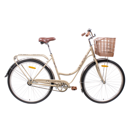 Велосипед STELS Legenda 320 28C (20" Светло-бежевый)