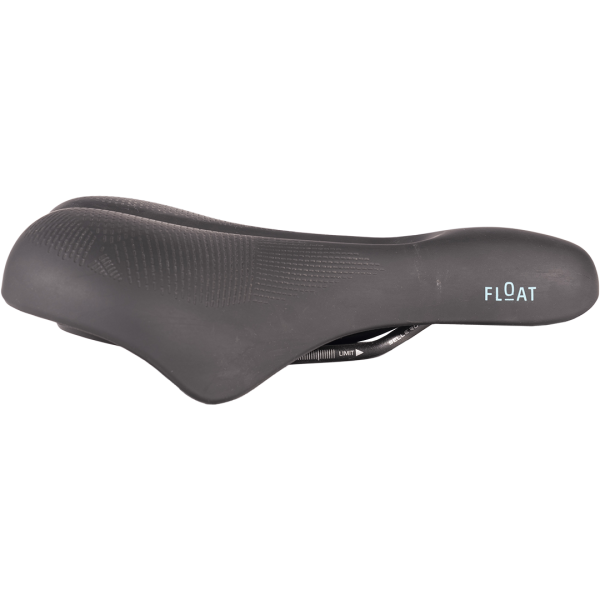 Седло SELLE ROYAL 02-300318 Float Фитнес (Moderate) Slow Fit Foam Woman 200х263мм 547гр