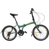 Велосипед AIST Compact 1.0/20/зеленый/2022