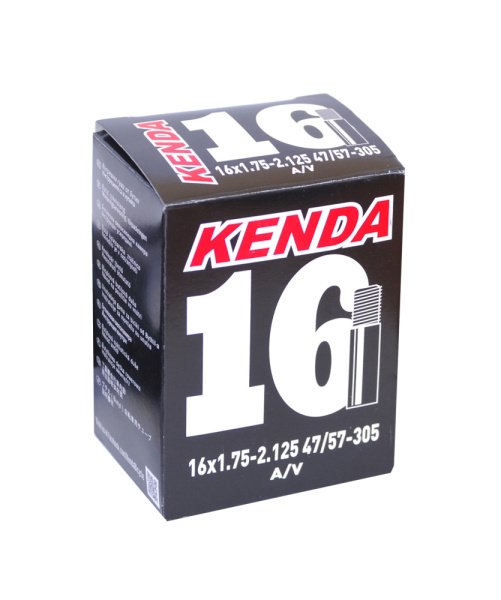 Камера 16х1,75-2,125 (47/57-305) авто 5-511303 (50) KENDA