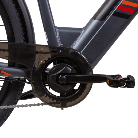 Электровелосипед 28" Ecoliner Cube, allou 240W 36V 10.4ah