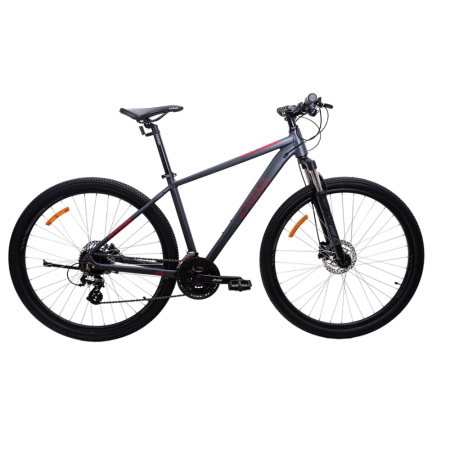 Велосипед KAYAMA Nobu 29” / 18 серый