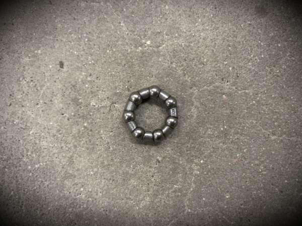 Подшипник передней оси дорожного