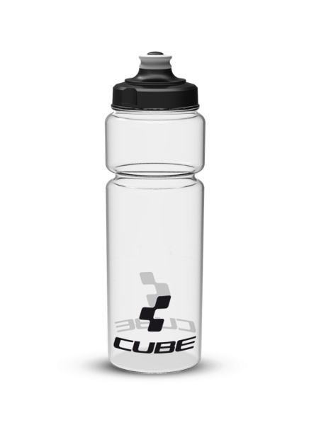 Фляга CUBE Trinkflasche 0,75l Icon transparent