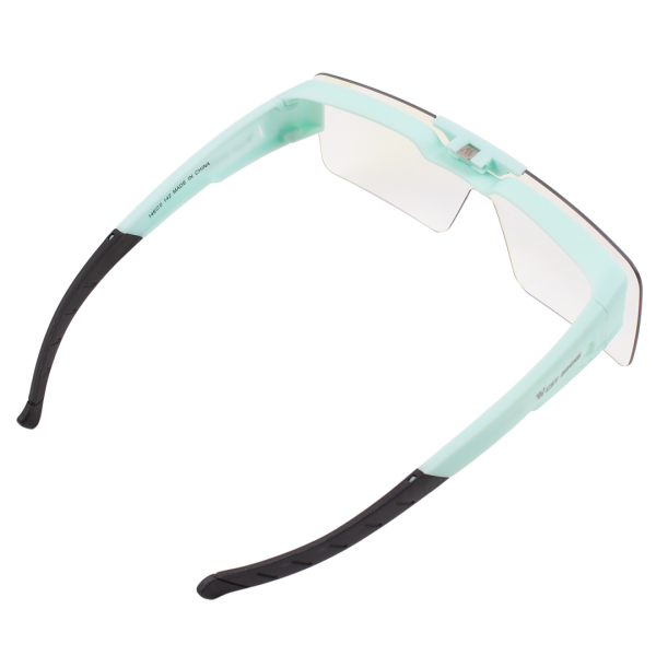 Велосипедные многофункциональные очки West Biking с фотохром линзами, механизм внешней линзы, UV-защита