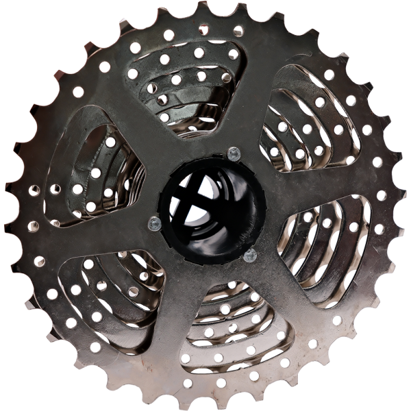 Касета 8ск,11-32T SUNRUN, YW-FL-1132T8 серебр.