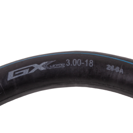 Мотокамера 18" 3,00-18 Минск "KLEVER" метал. вентиль