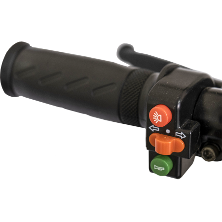 Электровелосипед KAYAMA 22-20 красный