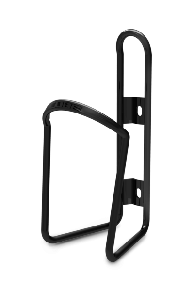 Флягодержатель CUBE Flaschenhalter HPA glossy black