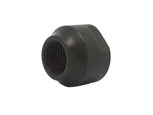 Конус TI-627C (2325QR), 6-602, Cr-Mo, под М10, черный