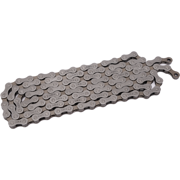 Цепь VENTURA 5-302165 1/2"x3/32", 5-7ск., 116 зв. в коробке черно-коричневая