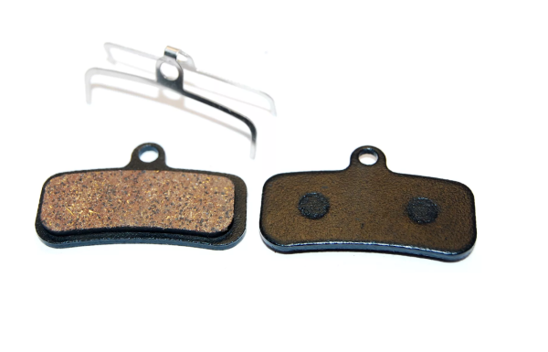 Колодки дискового тормоза Cube для Shimano Saint BR-M820/810, Zee BR-M640 organisch