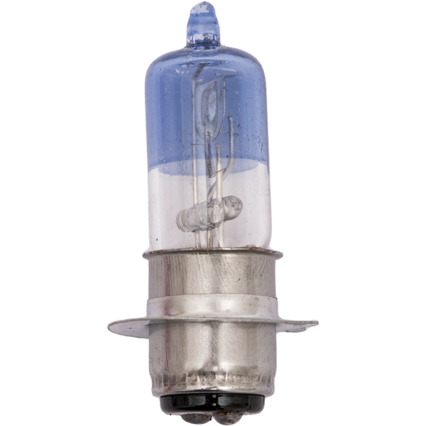 Лампа фары P15D-25-1(12V35W35W),DELTA50,ALPHA50,ACTIVE110,YABEN50-150