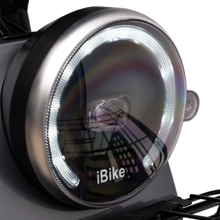 Электровелосипед ECOLINER TITAN 240Вт 60В 23А/ч