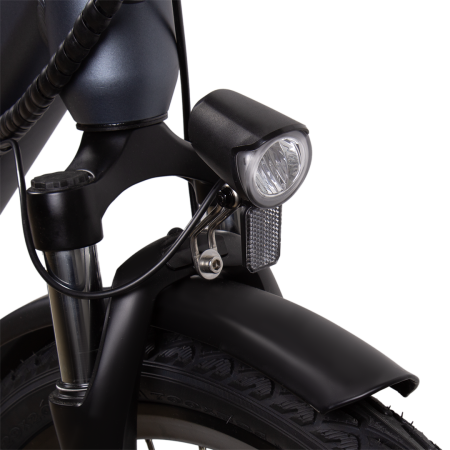 Электровелосипед 28" Ecoliner Cube, allou 240W 36V 10.4ah