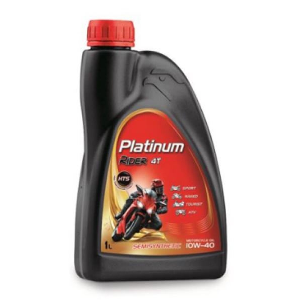 Масло моторное Orlen PLATINUM Rider 4T 10W40 1л