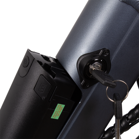 Электровелосипед 28" Ecoliner Cube, allou 240W 36V 10.4ah