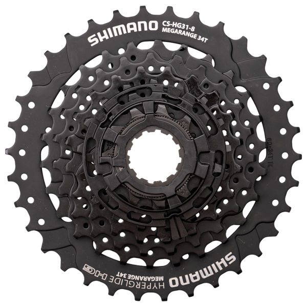 Кассета Shimano, CS-HG31, ACERA, 8 ск., 11-32