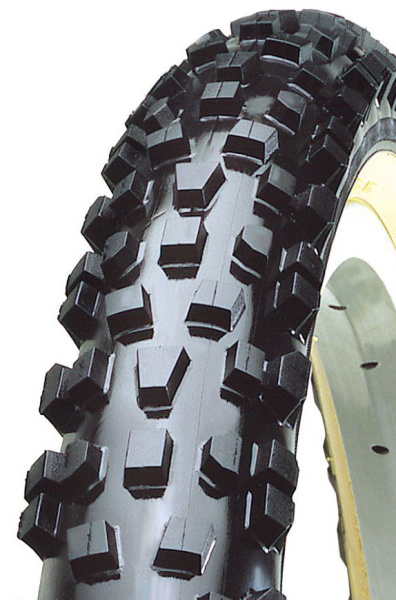 Покрышка 26х2,35 (58-559) KENDA KINETICS K877 (F), 5-525622 высокий