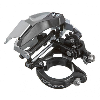 Перек-ль передний Shimano Acera,T3000, ун. тяга,нижн. Хом,9ск.,для 44/48Т, уг63-69 34,9mm 31012186/4