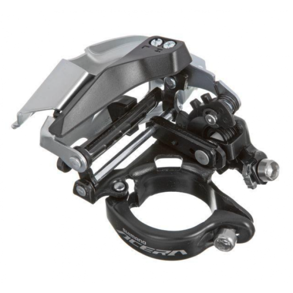 Перек-ль передний Shimano Acera,T3000, ун. тяга,нижн. Хом,9ск.,для 44/48Т, уг63-69 34,9mm 31012186/4