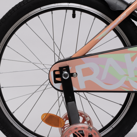 Велосипед KRAKKEN Jack 20/20//розовый/2023